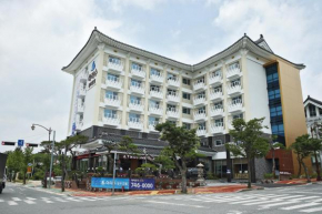 Отель Arisu Gyeongju Hotel  Кёнджу